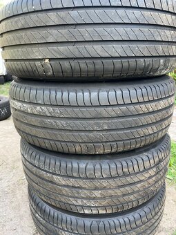 Prodám kompletní sadu alu kol 5x112-18 .Audi A6 - 8