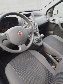 Fiat Panda 1.1 BENZÍN ROK 2009 - 8