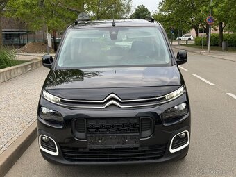 Citroën Berlingo 1.5BlueHDi 75kW Feel 1. MAJ. - 8