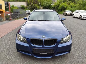 BMW E91 318d Mpaket - 8