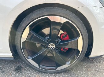 Golf gtd - 8