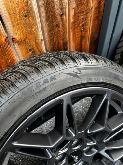 Zimná Sada kolies ford mustang 2025 s650 255/40 R19 100V - 8