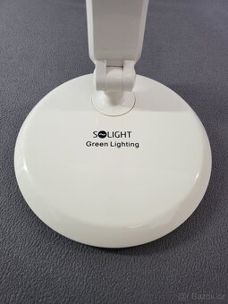 Stolní LED lampička Solight WO31-W - 8