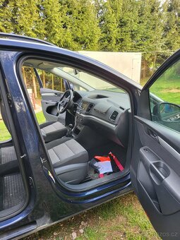 Volkswagen Sharan 2.0tdi - 8