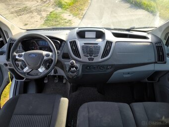 ford transit 7-mist 2016 - 8