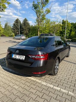 Škoda Superb 3 2.0 TDI 110Kw 7 DSG - 8
