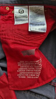 Pánské džíny originál Levis w 34 L 32 - 8