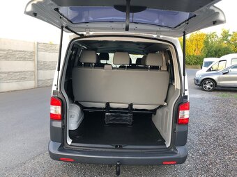 VW T5 Facelift rv. 2011 2.0TDI KLIMATIZACE 9 míst - 8