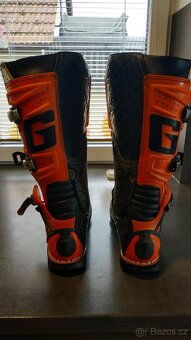 Gaerne React vel.45 - 8