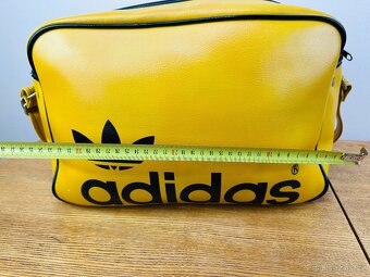 Taška ADIDAS retro 70-80 léta made in jugoslavia - 8