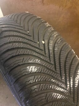 Litá kola Ronal 42R665 5.38 6.5Jx16 H2 ET45 5x114,3 - 8