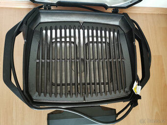 Elektricky gril Weber Pulse 1000 ZÁNOVNÍ STAV - 8