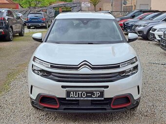 Citroën C5 Aircross 1,5 HDI EAT8 169.000 km - 8