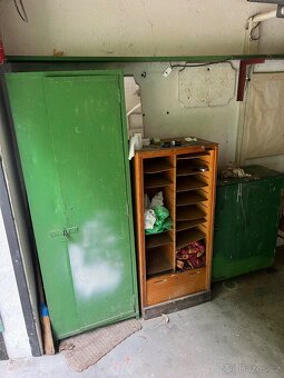 Pronájem - garáž (19m2), Slaný - 8
