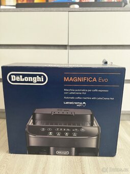 De'Longhi Magnifica Evo Milk ECAM290.51.B - 8