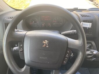 Prodáme Peugeot Boxer 2.0 BlueHDI 10 paleta - 8