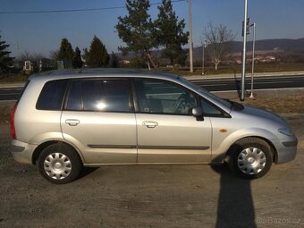 2001 Mazda Premacy - 8