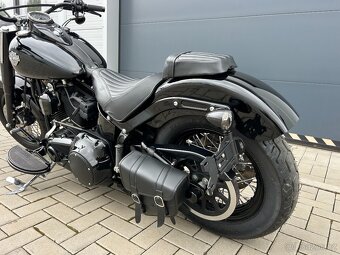 HARLEY DAVIDSON FLS slim - 8