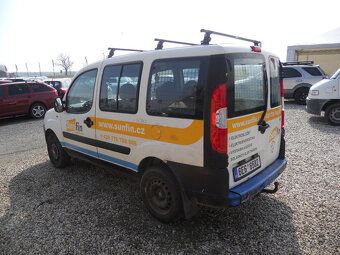 Fiat Doblo Cargo 1.4i 57Kw - 8