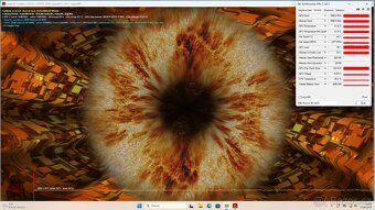 RX 6800 16GB Powercolor FIGHTER - 256bit - 8