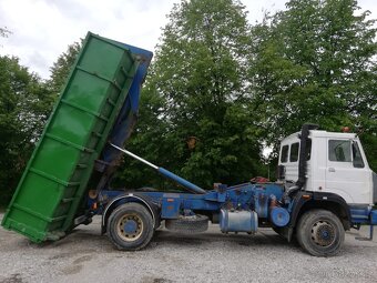 Liaz kontejner 18.33 - 8
