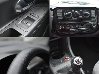 VW Up 1.0 MPi 44kW,rv.2015,102tkm, pěkný stav - 8