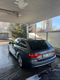 Audi a4 - 8