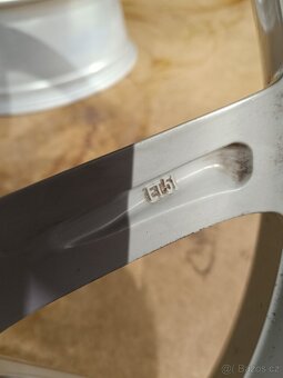 Alu 5x112 7,5Jx18 et51 Gemini - 8