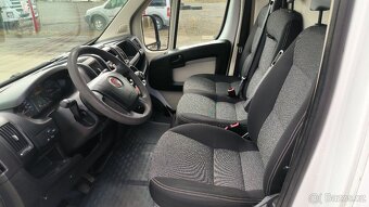 Fiat Ducato 2.0 JTD 85KW 1 majitel nové v ČR DPH - 8