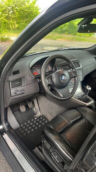 BMW X3 2.0d 110Kw - 8