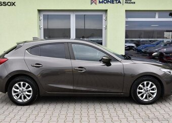 Mazda 3 2.0SKYACTIV-G120 REMUS - 8