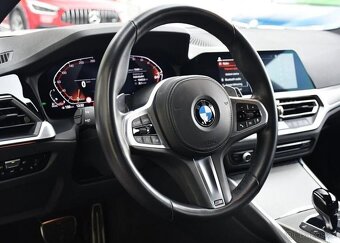BMW Řada 3 320d xDrive M-SPORT ČR 15tKM - 8