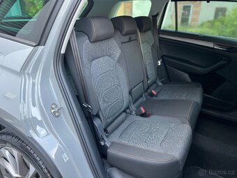 ŠKODA KODIAQ FL 2.0 TDI 110KW DSG CLEVER KAMERA 89TKM M2023 - 8
