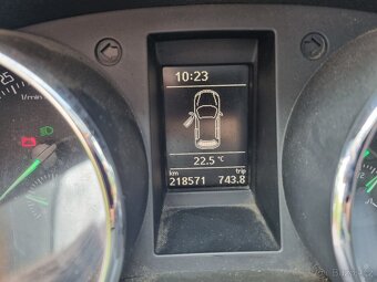 Škoda Yeti 2,0 TDi 103 kW 4x4 - 8