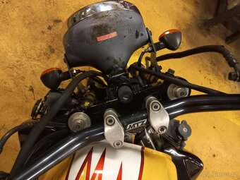 Honda CBR 600F prodám náhradní díly vcelku - 8