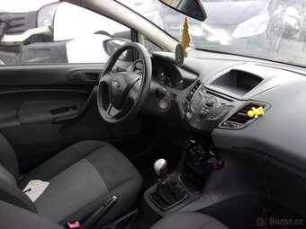 Ford Fiesta 1,4 TDCi Ambiente - 8