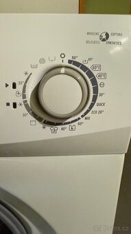 Goddess, model WFD1025M8S - 8