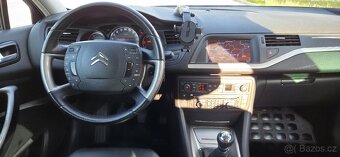 Citroën C5, Citroën C5 2.2Hdi 125kw r.2008 - 8