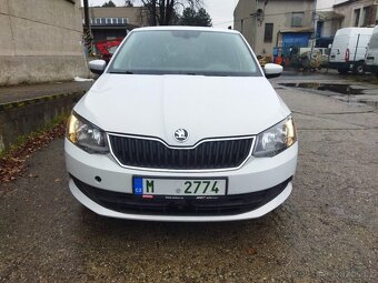 Škoda Fabia, 1.2 tsi / 81 kW, DSG, výhřev - 8