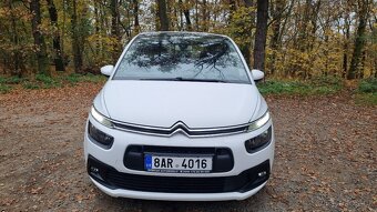 CITROËN C4 PICASSO 1,6HDI 88kW ČR AUTOMAT R18 - 8
