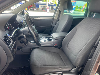 VW Touareg 3.0TDI DSG 4Motion 176kW vzduch - 8