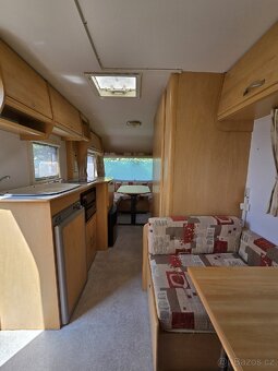 Karavan Bailey Discovery 300 r.v.2004 Pro 3/4 osoby - 8