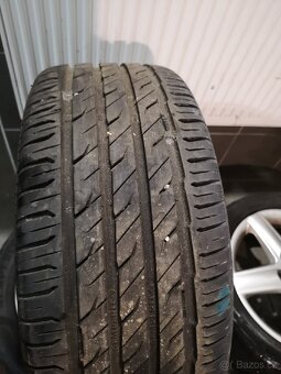 Audi A4, A6, Passat alu 17 + letní 235/45/17. - 8