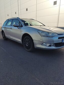 Prodám Citroen C5 X7 2.0hdi 100kw - 8