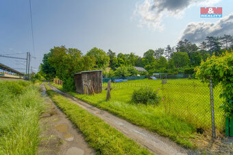Prodej zahrady, 669 m², Stříbro - 8