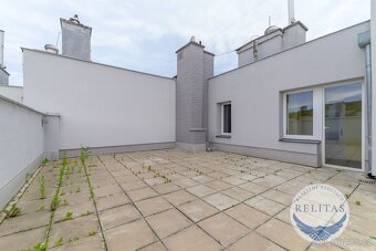 Prodej ateliéru 32 m² + 47 m² terasa, Praha 4 - Braník - 8
