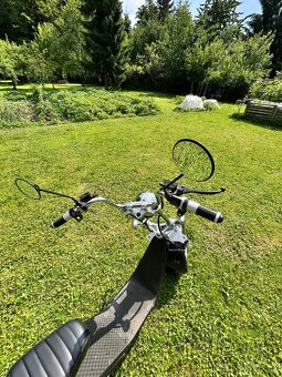 Elektrická choper kolobezka NZITA x11 - 8