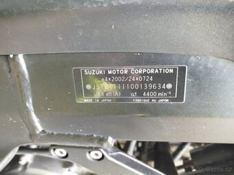 Suzuki DL 650 V-Strom - 8