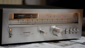 PIONEER - TX 9800 - top tuner 80let. krasny stav - 8