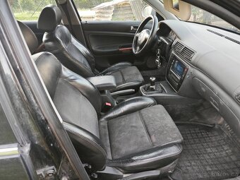 Passat B5.5 1.9 TDI 96kw 4Motion - 8